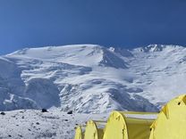 Trekking to Stok Kangri Base Camp