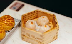 Dim Sum Lunch Crawl