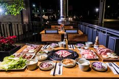 Korean BBQ & Jjimjilbang Sauna Night