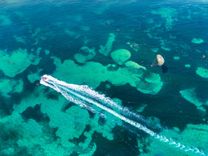 Glass-Bottom Boat Ride at North Bay