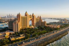 Palm Jumeirah & Atlantis