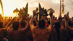 Uluwatu Temple & Kecak Fire Dance