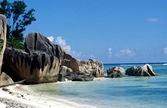 Anse Source d'Argent (La Digue)