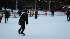 Medeu Skating Rink & Shymbulak