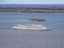 River Cruise on the Brahmaputra