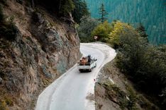 Chele La Pass Drive