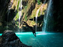 Kawasan Falls Canyoneering