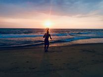 Marari Beach
