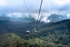 Langkawi Cable Car & Sky Bridge
