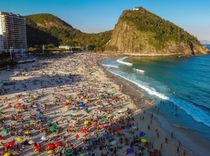 Copacabana & Ipanema Beach Day