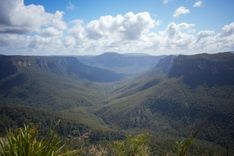 Blue Mountains Day Trip