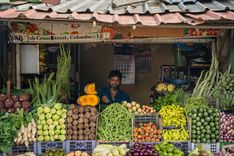 Pettah Market & Old Town Walk