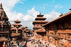 Pashupatinath Temple