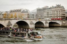 Seine River Cruise
