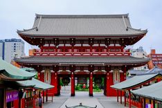 Senso-ji Temple