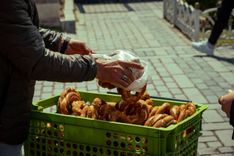Green Bazaar Food Walk