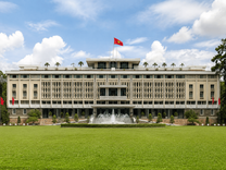 Reunification Palace