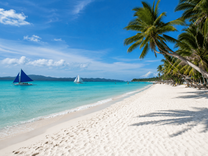 White Beach