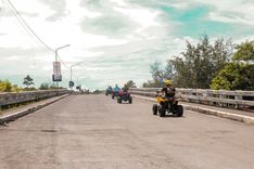 ATV Ride and Off Road Adventure
