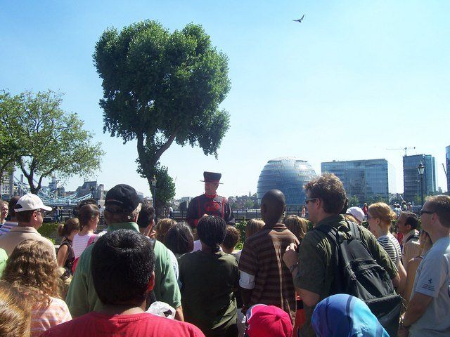 Beefeater Tour