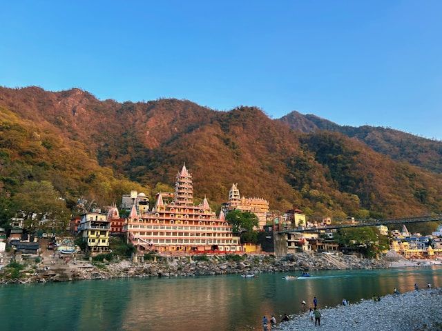 Rishikesh highlight