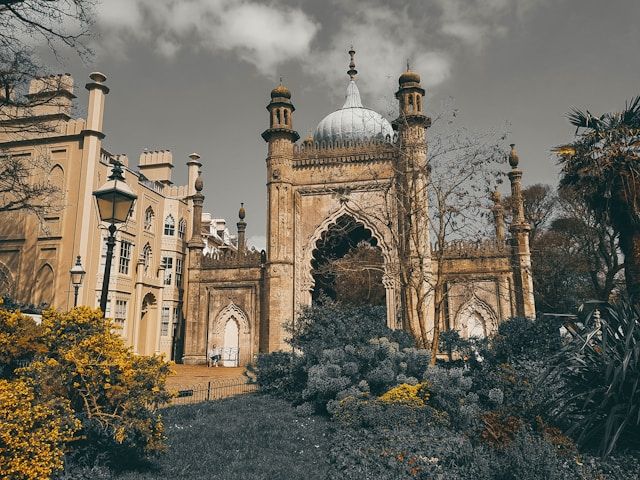 Rang Ghar (royal pavilion)